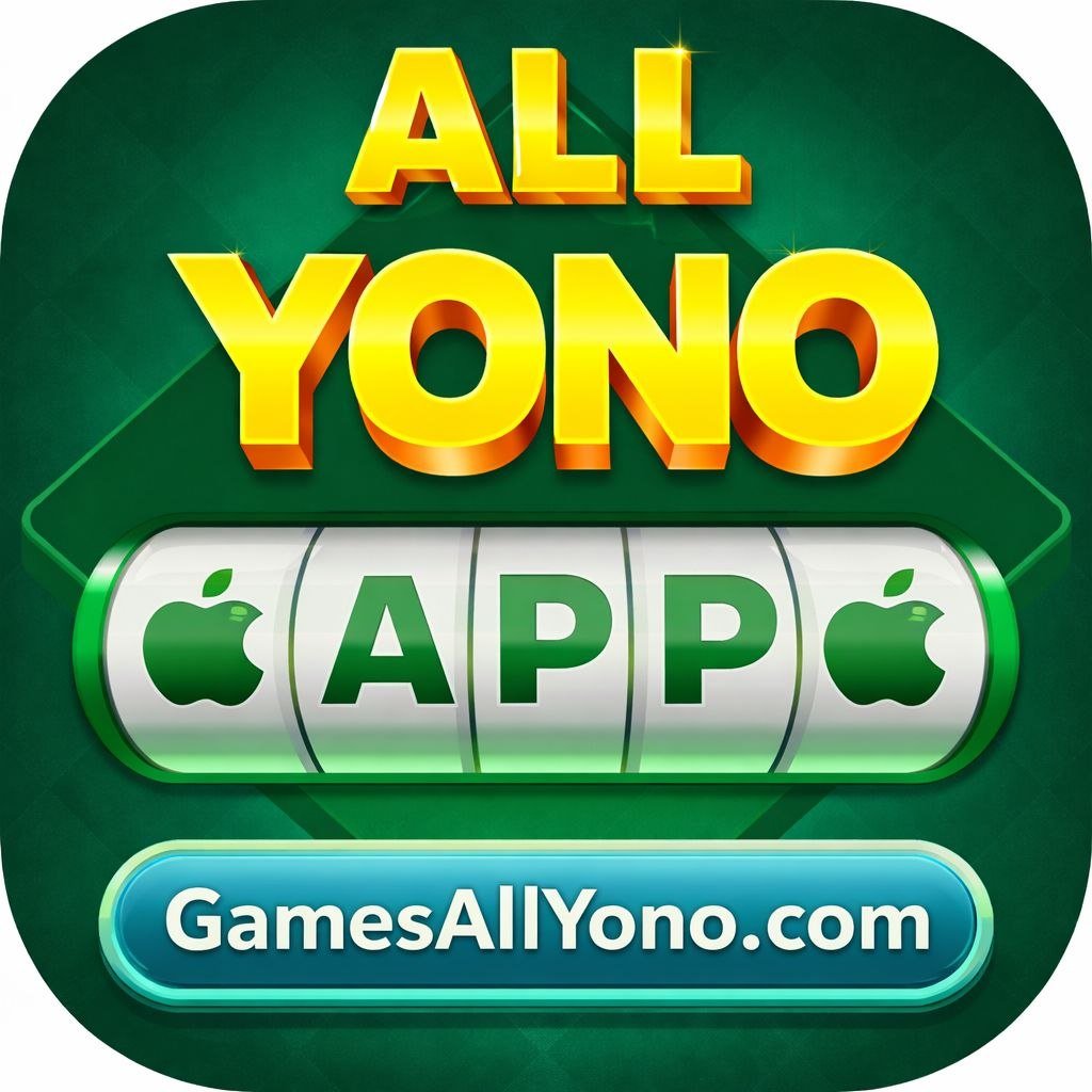 All Yono App